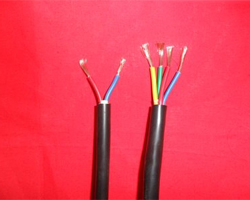 阻燃控制電纜